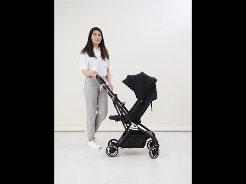 Jikel - Life 360 Stroller - Instructional Video