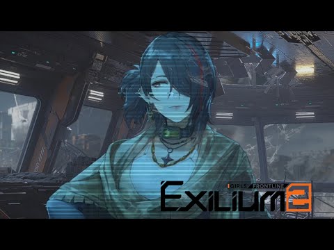 [GIRLS' FRONTLINE 2: EXILIUM] Chapter 01: Double Pendulum Simulation Operation SL-1-1