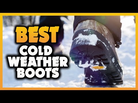 ✅ The Best Cold Weather Boots 2023 [Buying Guide]