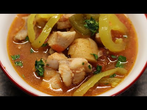 How to Make Catfish Stew