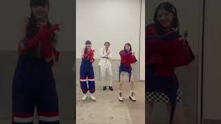 【Girls2TikTok】山口綺羅、原田都愛