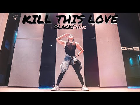 BLACKPINK - 'Kill This Love' | ZUMBA FITNESS FITDANCE KPOP DANCE WORKOUT BY DEARY