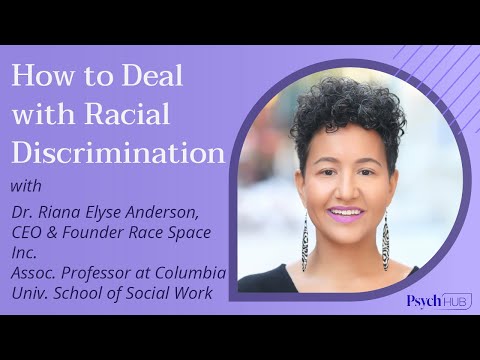 How to Deal with Racial Discrimination