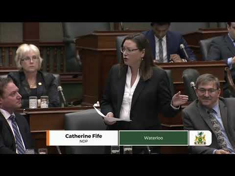 Fife to Ford: Is your government above the law?