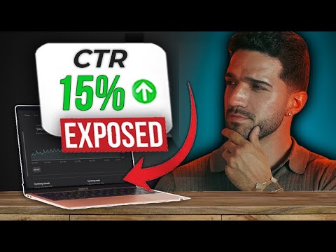 How To INSTANTLY Increase Your CTR (Click-Through Rate) With THIS Method