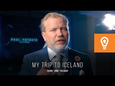 My Trip To Iceland