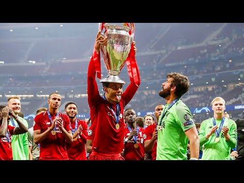 LIVERPOOL ✪ Road to VICTORY - UCL 2019