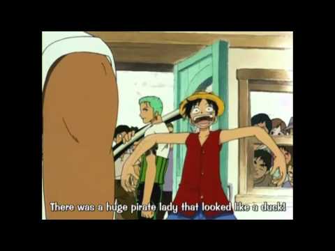 Luffy vs Cody