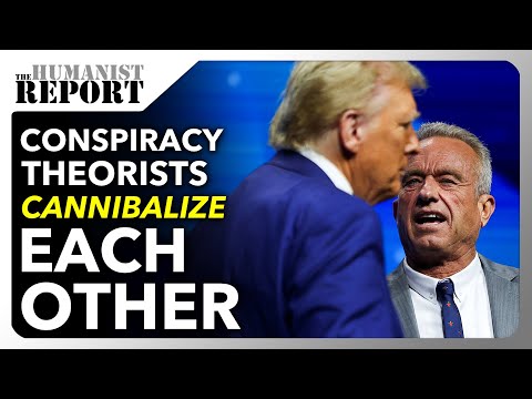 Trump Ally Accuses RFK Jr. of SCAMMING Trump Supporters, VICIOUS MAGA Infighting Ensues