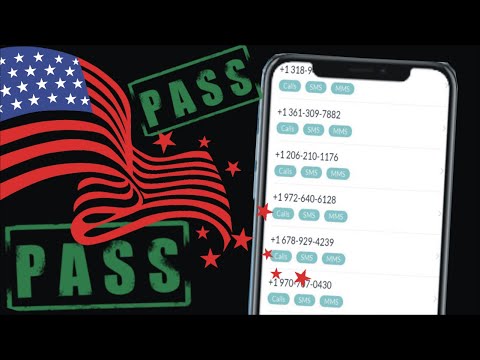 Free USA Number For WhatsApp 2023 | Get Free Number For Verification 2023