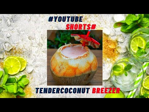 Tendercoconut Breezer