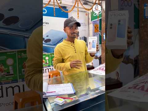 Y100A quick unboxing by a happy customer💥VIVEK TELECOM