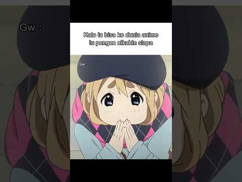 #tsumugikotobuki #yuihirasawa #anime #shorts #animeedit #gaming #bluearchiveglobal #genshinimpact