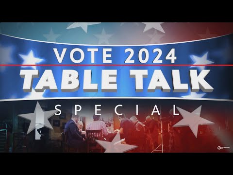 Documentaries and Specials | Program | Vote 2024 Table Talk Part 1