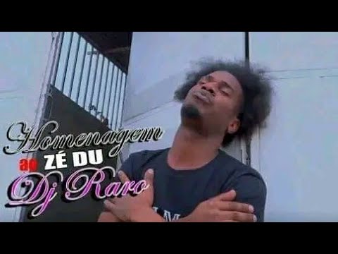 DJ Raro_Homenagem Ao Zé Dú (Vídeo Traile)