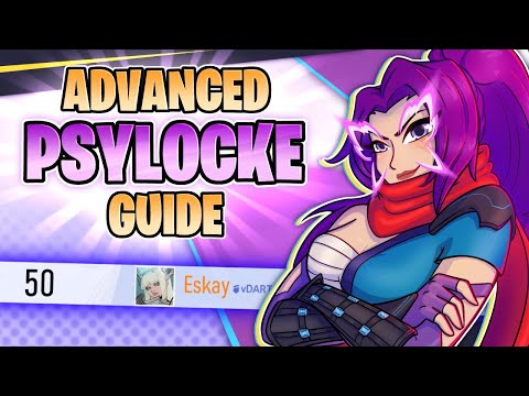 The Last Psylocke Guide You'll Ever Need