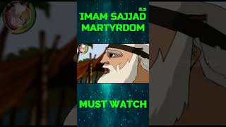 Imam Sajjad|Zain ul Abideen|Bibi Zainab|Imam Hussain Shahadat|Karbala|YouTube Shorts|Muharram Status