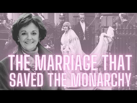 Royal author Sally Bedell Smith discusses her new book 'The Marriage That Saved the Monarchy'