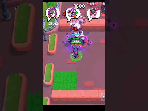 Brawler vs Boss #supercell #brawlstars #gaming