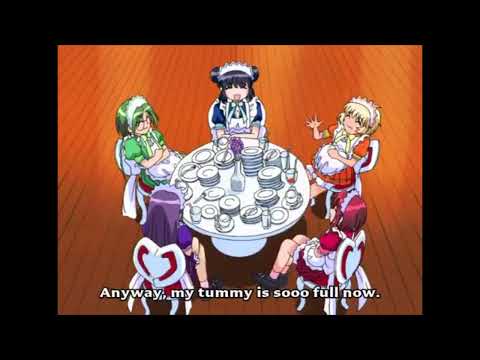 Anime Belly Expansion - Tokyo Mew Mew (EP 39)