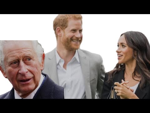 King Charles' Excuse Factory: When Will the Sussex Silence End?"