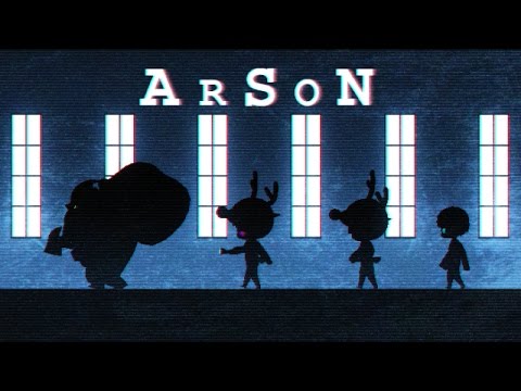 Arson (Horror Game)