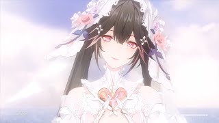 Lucia Bride Coating PV - Punishing Gray Raven CN