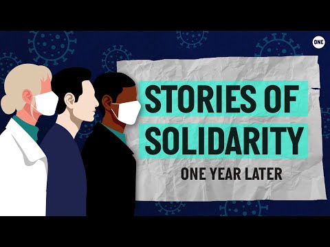 Stories of Solidarity - One Year Later