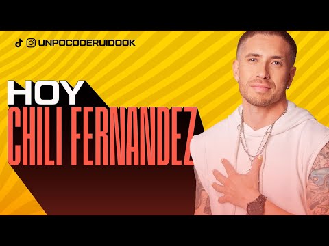 UN POCO DE RUIDO! Programa #31 Hoy con CHILI FERNANDEZ!