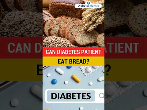 Can People with Diabetes Eat Bread?