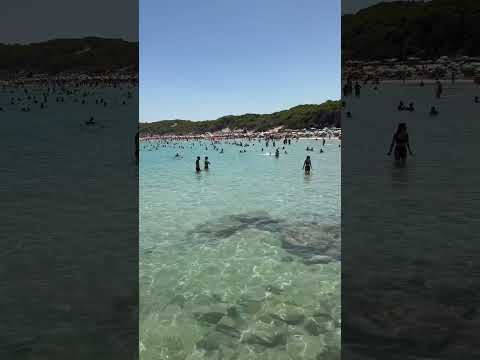 Cala Agulla beach | Mallorca, Spain #travel #spain #beach