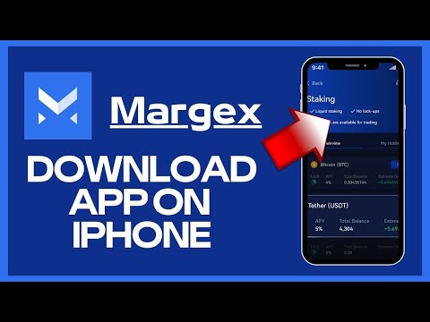 How to Download Margex App on IOS Device 2024?