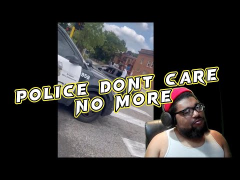 Police Dont Care no More