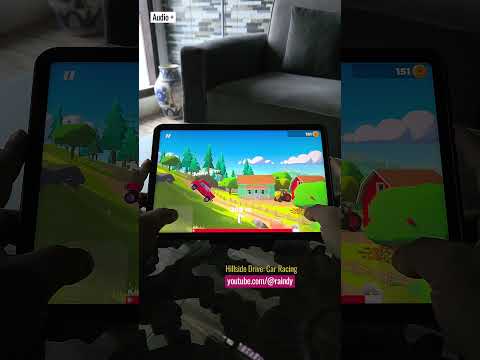 Hillside Drive: Car Racing | Game for Android | Gameplay #game #android #free #gameplay #review