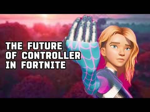 The Future for Controller Players in Fortnite: What’s Next? Plus, my updated settings for Chapter 6!