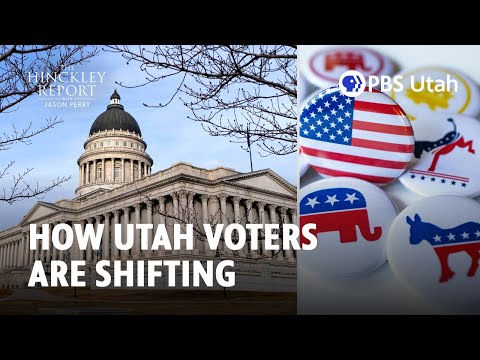 What Final Vote Counts Tell us About Utah's Growing and Changing Electorate [Nov. 15, 2024]