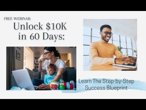 Unlock Your Financial Potential: Learn How to Earn $10K in 60 Days!