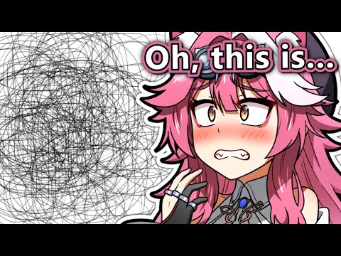 Raora rates Cecilia's... artistic MASTERPIECE?!