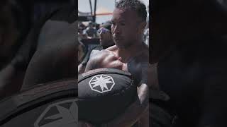 Stronger Every Rep: PAINKLLR Venice Beach 2024 #fitnessmotivation #growthmindest