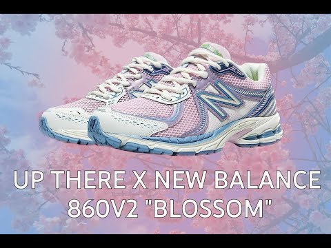 UP THERE 860v2 "Blossom"  vs "Green, Blue" Comparison