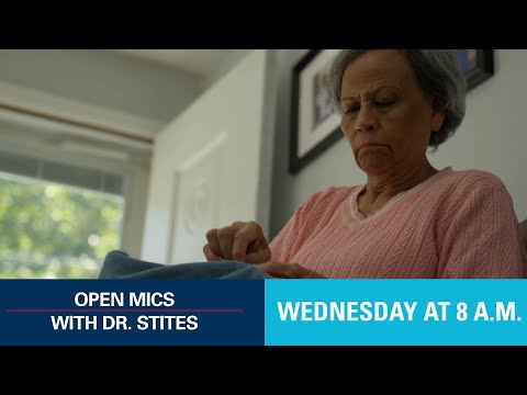 Open Mics – Brain Health Disease Prevention Latinos