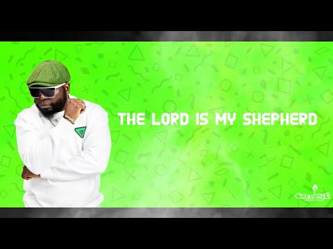 Oufadafada - Lord Is My Shepherd [ft Megadrumz] (Official Lyric Video)