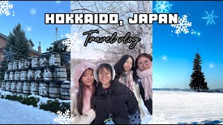 Hokkaido Tourist Spots: Biei, Ishiya Chocolate Factory, Sapporo Beer Garden⎥Japan Travel Vlog