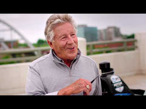 NTT INDYCAR Is Coming To Nashville (featuring Sheryl Crow & Mario Andretti)