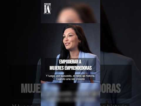 Empoderar a las mujeres emprendedoras - Yulia Stark EWA