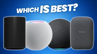 Best Smart Speakers of 2025: Which One is Best for You?