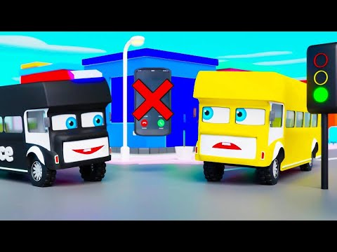 Wheels on the Bus | Baby Shark Bus | Old Macdonald | Nursery Rhymes & Songs Collection Kids USA