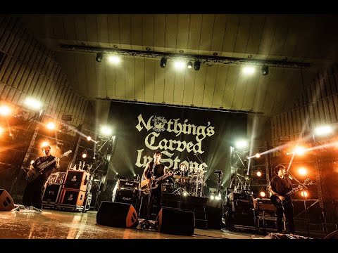 Nothing's Carved In Stone「Will」Official Live Video