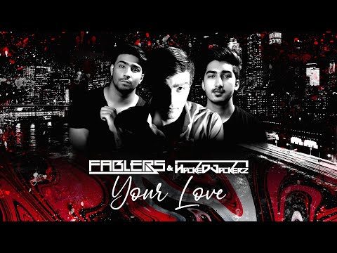 Fablers & HackeDJackerz - Your Love