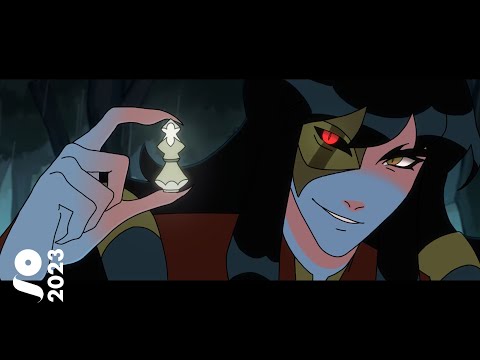 PANDEMONIUM - Animation Short Film 2023 - GOBELINS